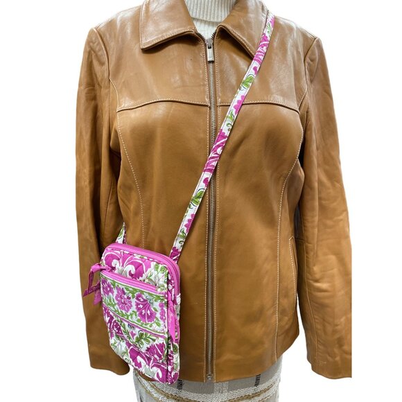 Vera Bradley Julep Tulip Mini Hipster Crossbody Bag SKU - Picture 2 of 6